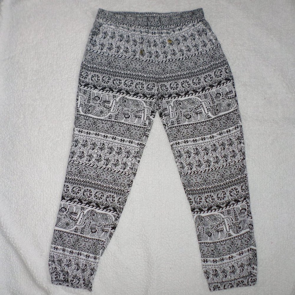 3/$25 SALE!!  Elephant Print Yoga Pants